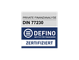 DIN77230 Zertifikat