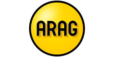 Arag Logo 3 Schicht: ETF-Rentenversicherung