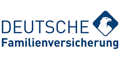 Deutsche Familienversicherung Logo Deutsche Familienversicherung Logo Tierkrankenversicherung