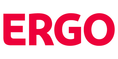 Ergo Logo 3 Schicht: ETF-Rentenversicherung