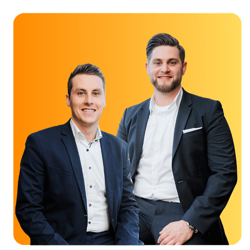 Timo und Philipp Schmitt