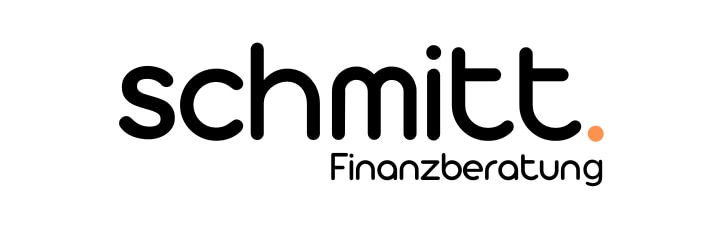 Finanzberatung Schmitt Logo dunkel