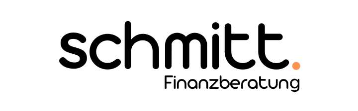 Finanzberatung Schmitt Logo dunkel
