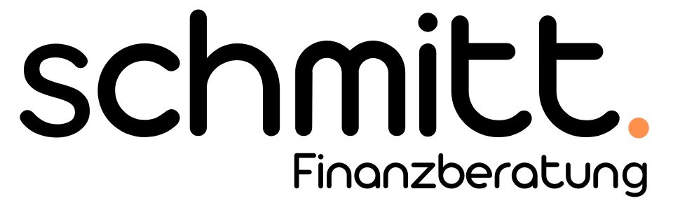 Finanzberatung Schmitt Logo dunkel